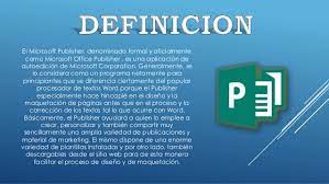 Entre las apps para hacer ejercicio esta aplicación cuenta con más de 100 ejercicios para realizar en el gimnasio, así como 25 rutinas para escoger. Crear Un Triptico Con Publisher 2013