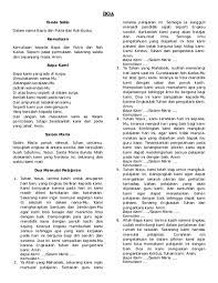 Doc Doa Baru Natan Kevin Academia Edu