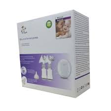 Extractor Electrico Leche Materna Doble Saca Leche Bebe Dr Gym La Tiendita Del Bebe