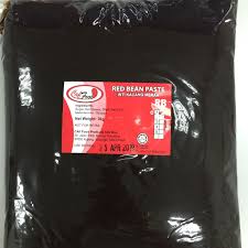Caf food products sdn bhd. Red Bean Paste 3kg Pack Sold Per Pack Horeca Suppliers Supplybunny