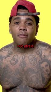 Kevin Gates Takimg A Drink of Water Saying He Dont Get Tired