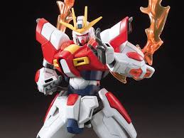 Maybe you would like to learn more about one of these? Gundam Hgbf 1 144 Build Burning Gundam Model Kit