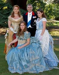 Born 19 february 1960), is a british prince, the second son and third child of queen elizabeth ii and prince philip, duke of edinburgh. Prince Andrew Duke Of York And Sarah Ferguson Famousfix Com Post