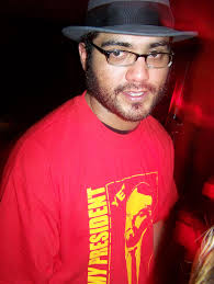 Not My President Yet! Middagh Goodwin for President