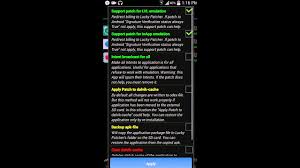 Download cheat engine di jalantikus! How To Get Free In App Purchases Lucky Patcher Youtube