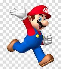 Super Mario Illustration New Super Mario Bros U Super Mario Run Super Mario 3d Land Mario Golf Mario Transparent Background Png Clipart Em 2021