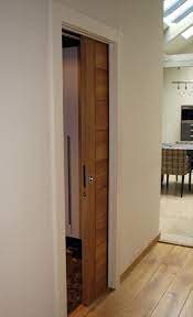 Suits interior door locks that require privacy. Pocket Door Kit Single Eclisse Pocket Door Installed At A Private House Harrogate For Furth Pocket Doors Bathroom Sliding Pocket Doors Sliding Doors Interior