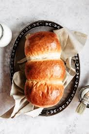 When the roux is heated to at least 149 f, it helps leaven the bread. Hokkaido Milk Bread Sunshine Cream Cheese Hokkaido Milk Wholemeal 65g Sunshine Bakeries The Cows In Hokkaido Are Able To Produce Higher Quality Milk Because Of The Greenery Fresh Air Spacious