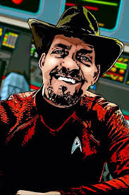 Star Trek: LIVE^EVIL #51