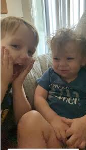 Can anyone help clear this photo up maybe take the graininess away?