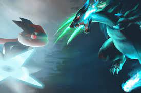 Ash Greninja Wallpaper Hd Anime Wallpapers Anime Wallpaper Cool Pokemon Wallpapers
