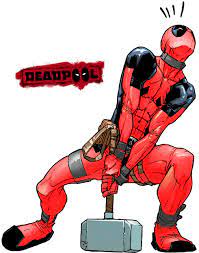 Deadpool Png By Thesuperiorxaviruiz On Deviantart Deadpool Deadpool Png Comic Pictures