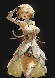 This wiki is an english resource for information about the global version of the game. Lumine Genshin Impact Image 3350543 Zerochan Anime Image Board