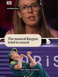 Raygun Rebecca Bunch