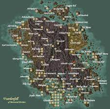 The Guide To Open World Environment Design Environment Design Game Level Design Elder Scrolls