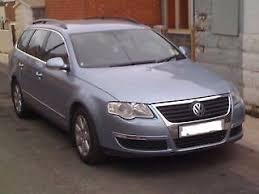Volkswagen Passat B6 2 0 Tdi Estate United Kingdom Gumtree Volkswagen Passat Volkswagen Tdi