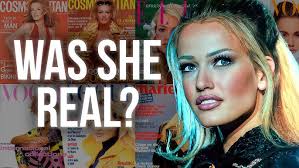 Karen Mulder Makeup Transformation