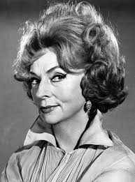 Agnes Moorehead's Iconic Portrayal of Endora in Bewitched