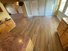 You should keep your rigid core flooring clean with regular vacuuming, using a cleaning head that is suitable for. Smartcore Pro 7 Piece Ramos Flooring Installation Facebook