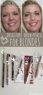 There are five different shade options, the very lightest being taupe and the darkest being warm black. The Best Drugstore Eyebrow Pencil For Blondes Best Drugstore Brow Pencil Best Drugstore Eyebrow Pencil Eyebrow Pencil Drugstore