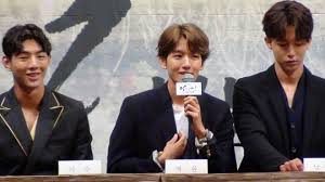 คังฮานึล, ฮงจงฮยอน, แบคฮยอน, นัมจูฮยอก, จีซู คอนเฟิร์ม ร่วมงานกับอีจุนกิและไอยู ในละครเรื่อง 'moon lovers' Exo S Baekhyun Dishes About Character S Exit In Moon Lovers Scarlet Heart Ryeo
