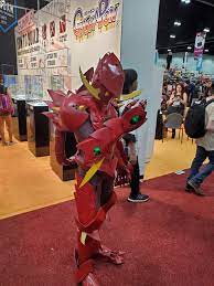 Red dragon emperor anime expo 2019 : r/HighschoolDxD