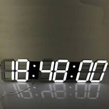 You'll receive email and feed alerts when new items arrive. Large Led Alarm Clock Unique Alarm Clock