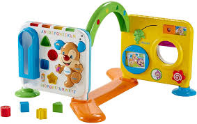 Best Price Fisher Price Crawl Around Learning Center Only 19 92 Kids Learning Toys Learning Toys Baby Learning