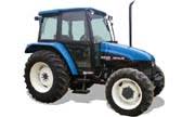 New Holland 4835 Tractor