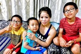 Here, we take a look at 5 fascinating things about mc mary kom. She Is The Special One Boxing Legend Mary Kom Wishes On Mother S Day 2020