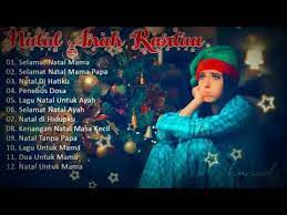 Ini nyekar dulu ke makam karena besok tanggal 25. Lagu Natal Anak Rantau 2019 2020 Kumpulan Lagu Natal Anak Rantau Youtube