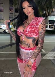 Celina Powell Nude and Sexy Photo Collection - Fappenist