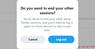 How to log out of twitter on a computer. How To Log All Devices Out Of Your Twitter Account Laptop Mag