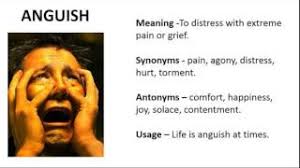 Vocabulary Made Easy Meaning Of Anguish Synonyms Antonyms And Its Usage Youtube Acute physical or mental suffering; vocabulary made easy meaning of anguish