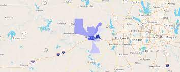 Weatherford Zip Code Map Weatherford, Tx Crime Rates And Statistics - Neighborhoodscout