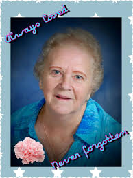 Shirley Teresa Whitehead Obituary July 21, 2016