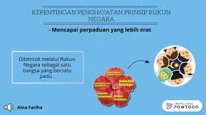 Ramai rakyat yang tidak lagi melihat kepentingan rukun negara pada masa ini. Ctu554 Nasionalisme Cinta Akan Bangsa Dan Negara Melalui Penghayatan Prinsip Rukun Negara Youtube