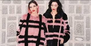 The veronicas are an australian pop duo from brisbane. The Veronicas Unleash Electro Pop Rock Anthem Godzilla Announce 2 New Albums And Tour Wall Of Sound