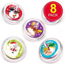 Die schonsten ideen fur weihnachtsdeko aus papier. 10 Stuck Baker Ross At294 Weihnachtliche Fensterdeko Sortiert Weihnachten Basteln Fur Kinder Dekorationen Girlanden Luftschlangen Konfetti