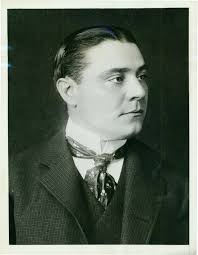 Jacob Ruppert as a Young Man