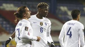 Sportive du football en direct, les résultats, les classements, les transferts de foot et les infos sur l'équipe de france de football. Qualifications Mondial 2022 L Angleterre La France L Espagne Et L Italie Assurent L Allemagne Chute Le Soir