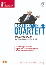 Ist das eine absteigende reihenfolge? Das Literarische Quartett