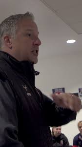 Vicky Molyneux retirement speech