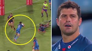 When jake white talks about morne steyn , there's a distinct tone of a man who's trying to make up for lost time. Morne Steyn Is The Best Player On The Pitch At 37 With Ridiculous Skill To Set Up Monster Try Rugby Onslaught