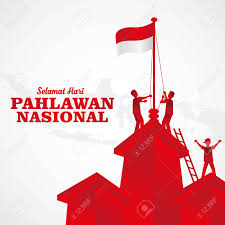 Using a file manager such as finder or file explorer, go to the folder where you receive downloads. Vector Illustration Selamat Hari Pahlawan Nasional Translation Happy Indonesian National Heroes Day Suitable For Greeting Card Poster And Banner Royalty Free Cliparts Vectors And Stock Illustration Image 153317393