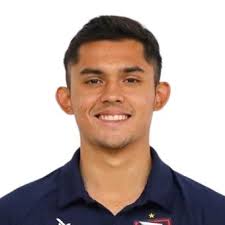 Estadísticas Omar Iñiguez,