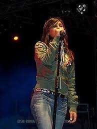 May 20, 2021 · anna tatangelo si mostra senza veli sulla copertina dell'atteso nuovo album di inediti. Anna Tatangelo Wikipedia