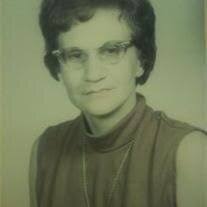 Mary Phillips Obituary