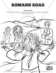Find and read more books you'll love, and keep track of the books you want to read. Romans Road Sunday School Coloring Pages Sunday School Coloring Pages