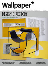 Maybe you would like to learn more about one of these? Wallpaper Magazine July 2021 Design Directory Issue By Future Plc Issuu